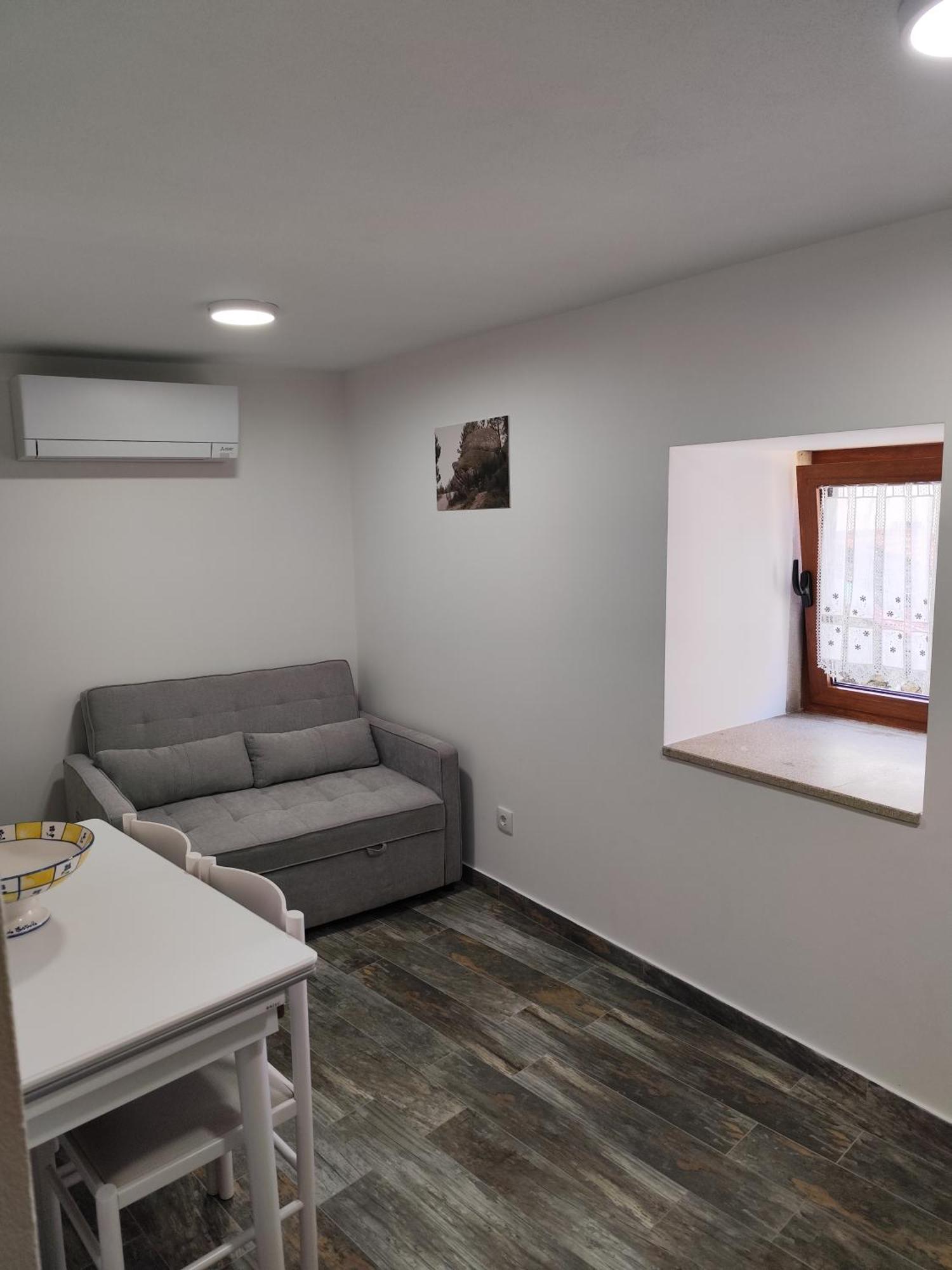 Casinhas Da Aldeia-Casa Da Xiquita Villa Seia Buitenkant foto