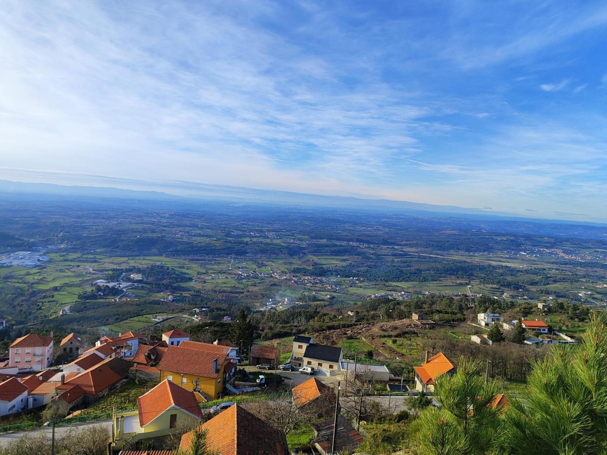 Casinhas Da Aldeia-Casa Da Xiquita Villa Seia Buitenkant foto